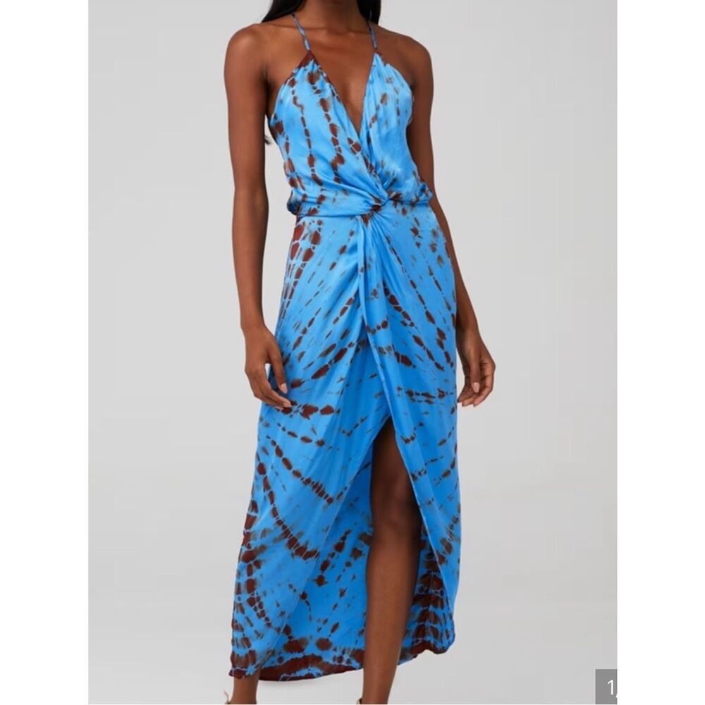Young fabulous & Broke Siren Slip Dress From Revolve
